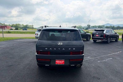 2026 Hyundai Santa Fe SEL AWD
