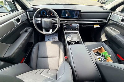 2026 Hyundai Santa Fe SEL AWD