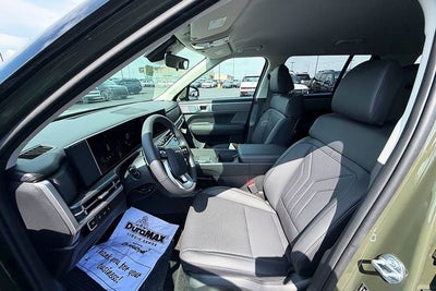 2026 Hyundai Santa Fe SEL AWD