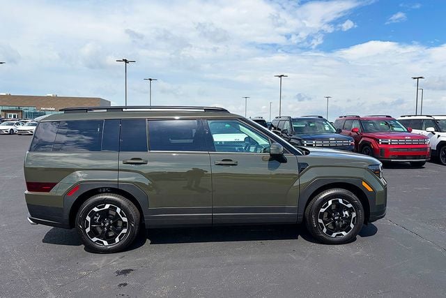 2026 Hyundai Santa Fe SEL AWD
