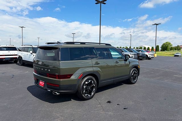 2026 Hyundai Santa Fe SEL AWD