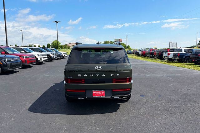 2026 Hyundai Santa Fe SEL AWD