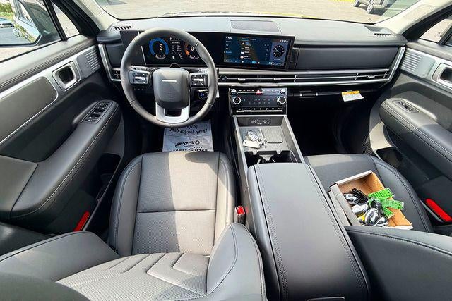 2026 Hyundai Santa Fe SEL AWD