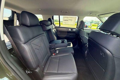 2026 Hyundai Santa Fe SEL AWD