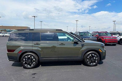 2026 Hyundai Santa Fe SEL AWD
