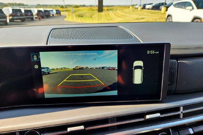 2027 Hyundai Santa Fe SEL AWD