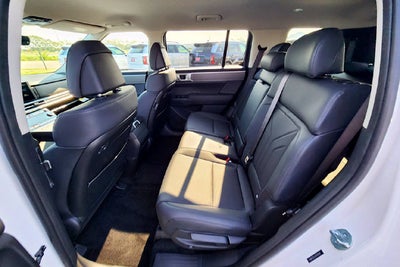 2027 Hyundai Santa Fe SEL AWD