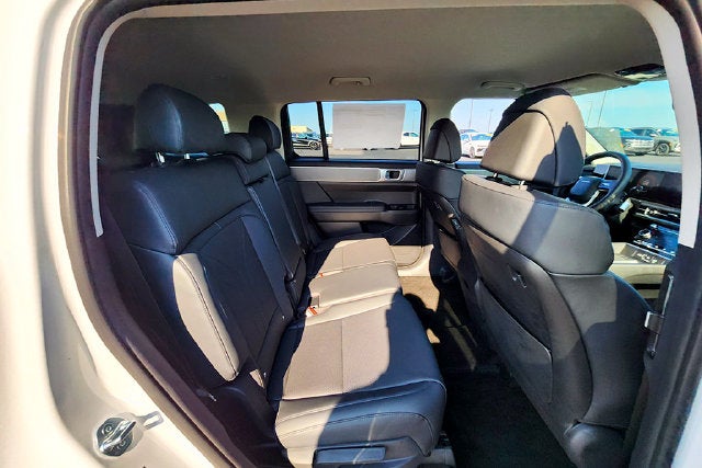 2027 Hyundai Santa Fe SEL AWD
