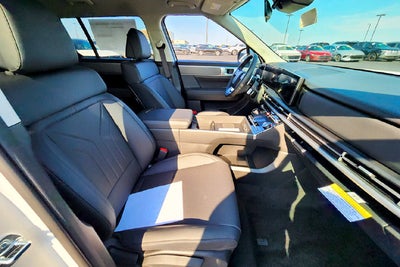 2027 Hyundai Santa Fe SEL AWD