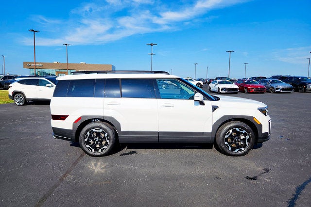 2027 Hyundai Santa Fe SEL AWD