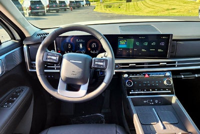 2027 Hyundai Santa Fe SEL AWD