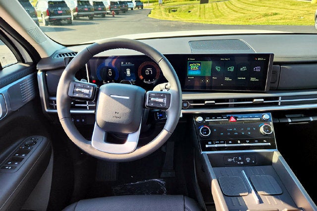 2027 Hyundai Santa Fe SEL AWD