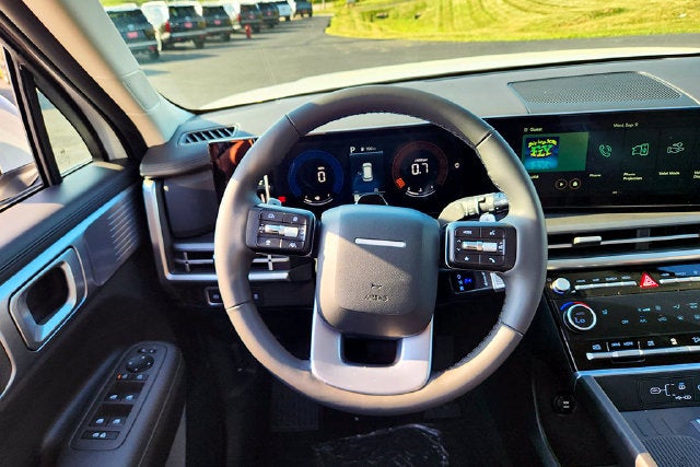2027 Hyundai Santa Fe SEL AWD