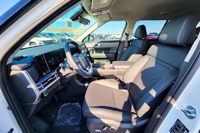 2027 Hyundai Santa Fe SEL AWD