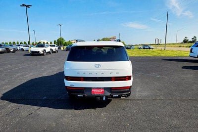 2027 Hyundai Santa Fe SEL AWD