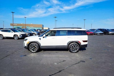 2027 Hyundai Santa Fe SEL AWD