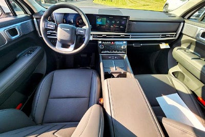 2027 Hyundai Santa Fe SEL AWD