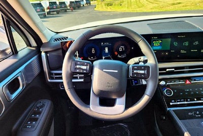 2027 Hyundai Santa Fe SEL AWD