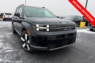 2026 Hyundai Santa Fe Hybrid Limited