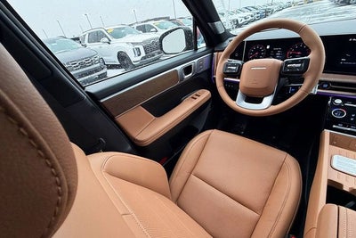 2026 Hyundai Santa Fe Hybrid Limited