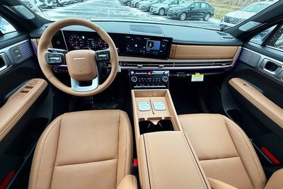 2026 Hyundai Santa Fe Hybrid Limited