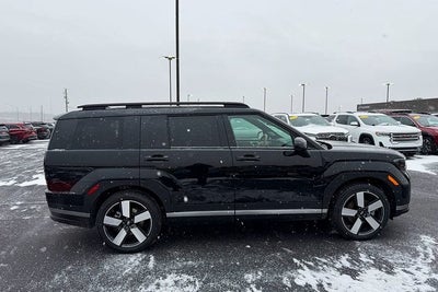 2026 Hyundai Santa Fe Hybrid Limited