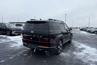 2026 Hyundai Santa Fe Hybrid Limited