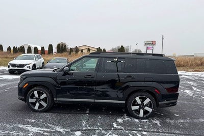 2026 Hyundai Santa Fe Hybrid Limited