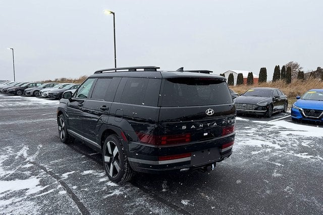 2026 Hyundai Santa Fe Hybrid Limited