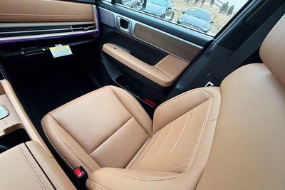 2026 Hyundai Santa Fe Hybrid Limited