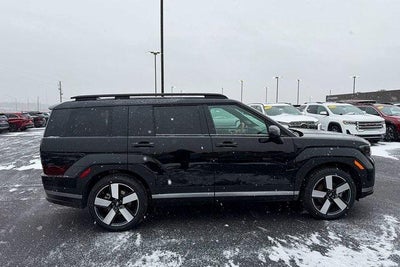 2026 Hyundai Santa Fe Hybrid Limited