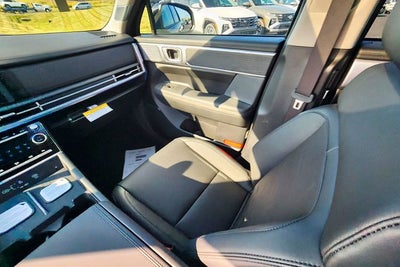2027 Hyundai Santa Fe Hybrid Limited