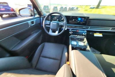 2027 Hyundai Santa Fe Hybrid Limited