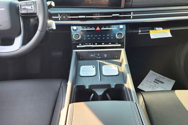 2027 Hyundai Santa Fe Hybrid Limited