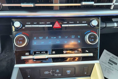 2027 Hyundai Santa Fe Hybrid Limited