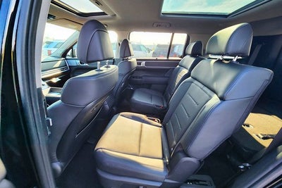 2027 Hyundai Santa Fe Hybrid Limited
