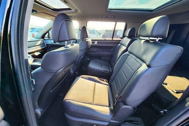 2027 Hyundai Santa Fe Hybrid Limited