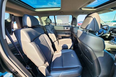 2027 Hyundai Santa Fe Hybrid Limited