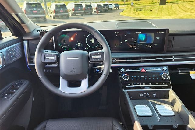 2027 Hyundai Santa Fe Hybrid Limited