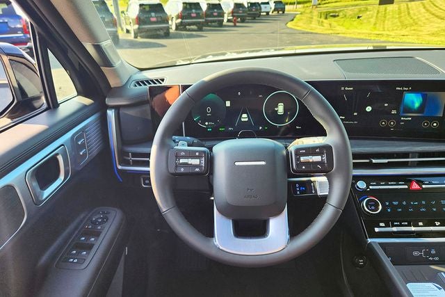 2027 Hyundai Santa Fe Hybrid Limited