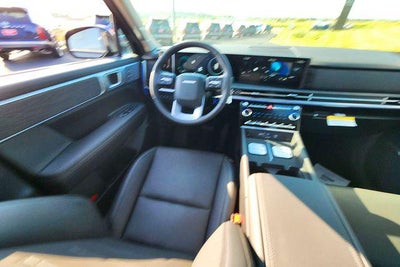 2027 Hyundai Santa Fe Hybrid Limited
