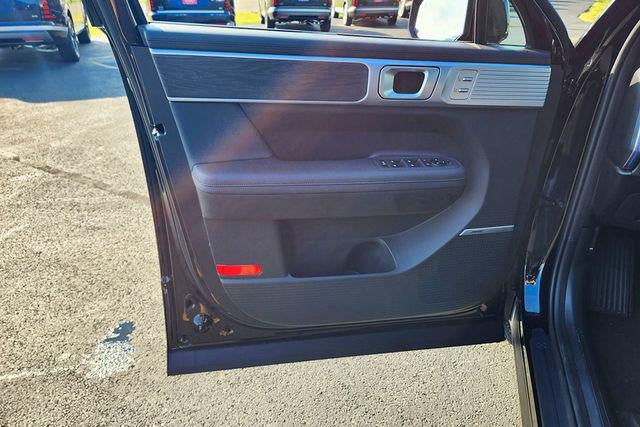 2027 Hyundai Santa Fe Hybrid Limited