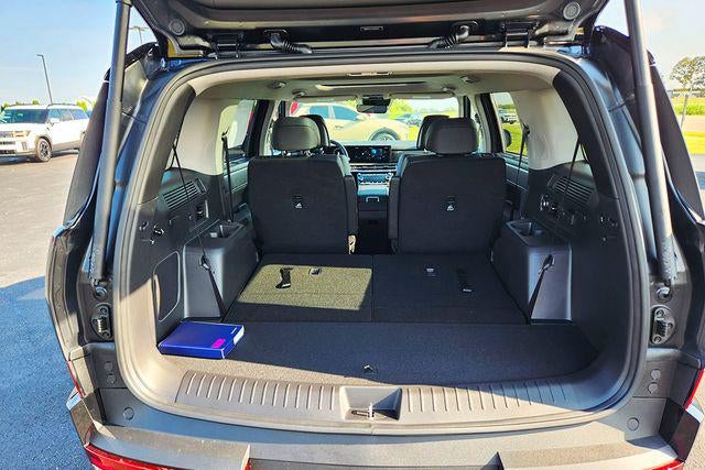 2027 Hyundai Santa Fe Hybrid Limited