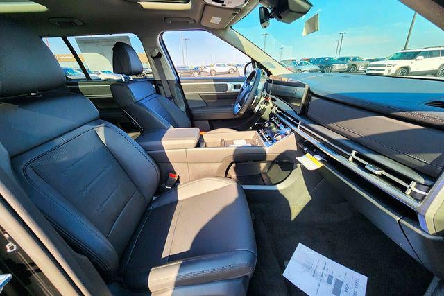 2027 Hyundai Santa Fe Hybrid Limited