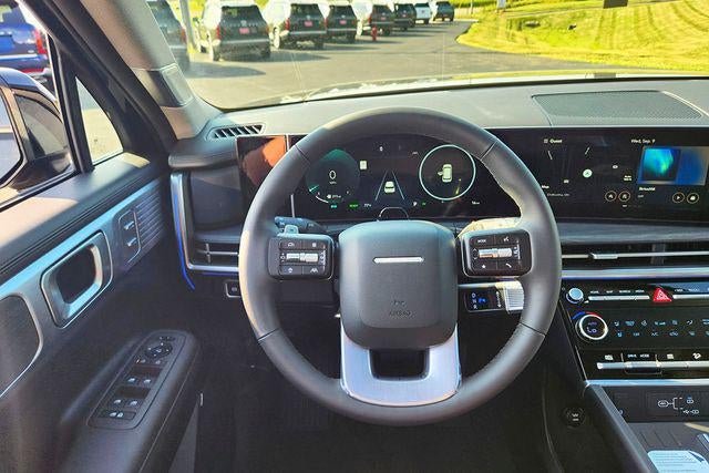 2027 Hyundai Santa Fe Hybrid Limited