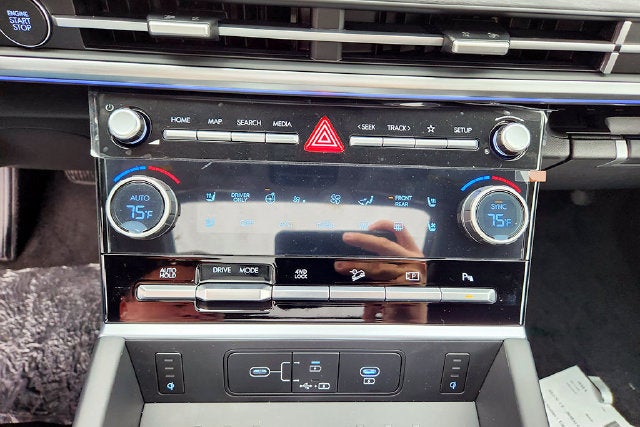 2027 Hyundai Santa Fe Hybrid Limited