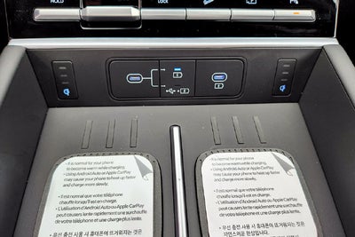 2027 Hyundai Santa Fe Hybrid Limited