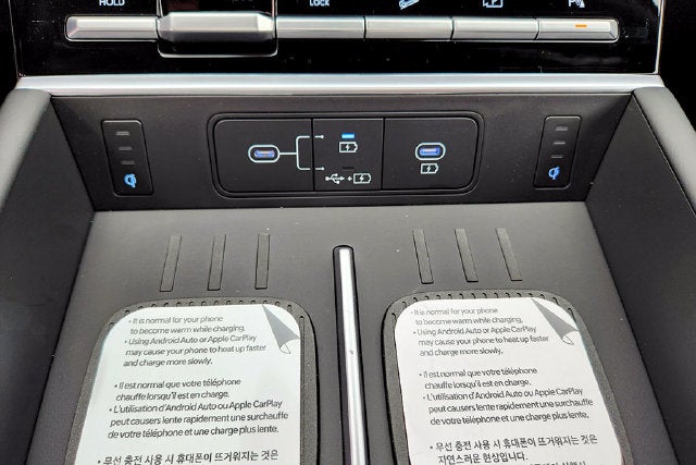 2027 Hyundai Santa Fe Hybrid Limited