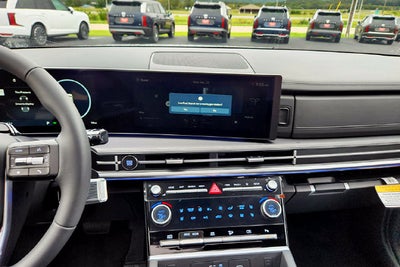 2027 Hyundai Santa Fe Hybrid Limited