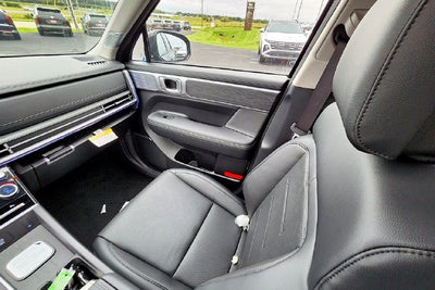 2027 Hyundai Santa Fe Hybrid Limited
